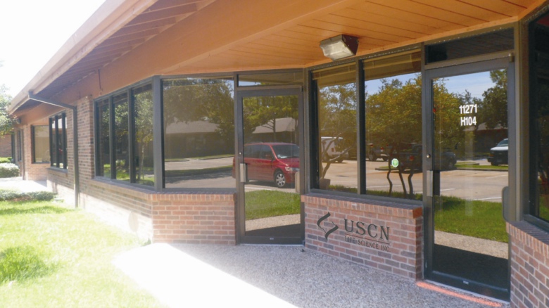 USCN LIFE SCIENCE, INC. moved into the new spacious office