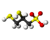 2,3-Dimercapto-1-Propanesulfonic Acid (DMPS)