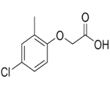 2-Methyl-4-Chlorophenoxyacetic Acid (MCPA)