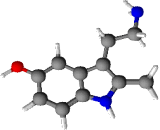 2-Methyl-5-Hydroxytryptamine (MHT)