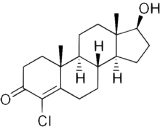 4-Chlorotestosterone (CLT)