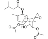 Insariotoxin (T-2)
