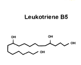 Leukotriene B5 (LTB5)