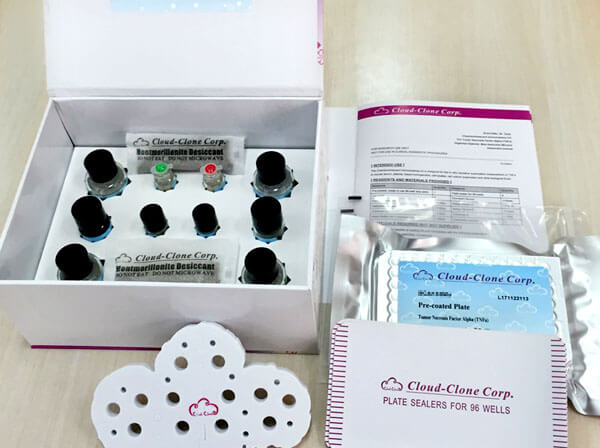 CLIA Kit for Cholecystokinin A Receptor (CCKAR)