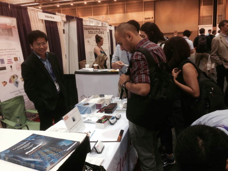 Cloud-Clone Corp. attended the IMMUNOLOGY 2015™