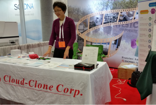 Cloud-Clone Corp. attended ASCB 2015