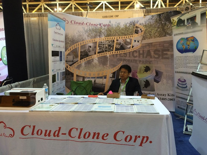 Cloud-Clone Corp attended AACR 2016