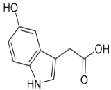 5-Hydroxyindoleacetic Acid (5-HIAA)