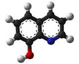 8-Hydroxyquinoline (HQ)