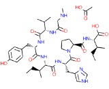 Angiotensin III (AngIII)