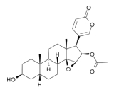 Cinobufagin (CBG)