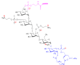 Glycophosphatidylinositol (GPI)