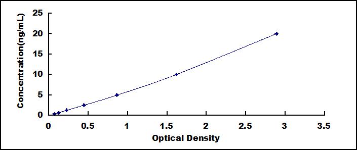 ELISA Kit for Matrix Metalloproteinase 1 (MMP1)