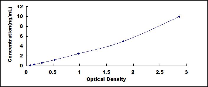 ELISA Kit for Matrix Metalloproteinase 13 (MMP13)