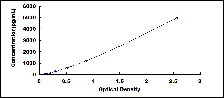 ELISA Kit for Matrix Metalloproteinase 23B (MMP23B)