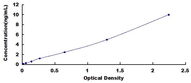 ELISA Kit for Heterogeneous Nuclear Ribonucleoprotein A2/B1 (HNRPA2B1)