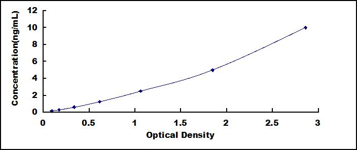 ELISA Kit for Signal Regulatory Protein Gamma (SIRPg)