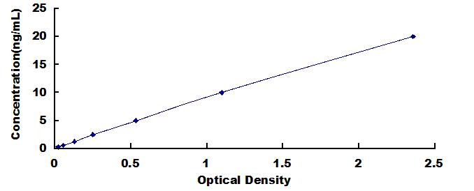 ELISA Kit for Signal Regulatory Protein Beta 1 (SIRPb1)