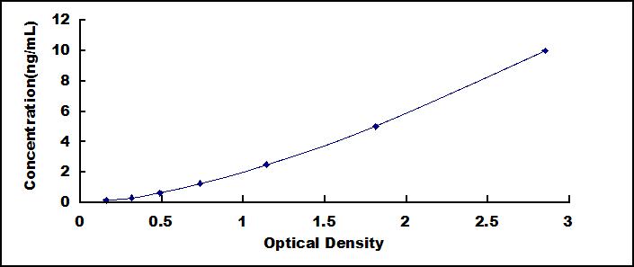 ELISA Kit for Matrix Metalloproteinase 19 (MMP19)