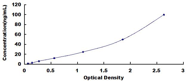 ELISA Kit for Matrix Metalloproteinase 14 (MMP14)