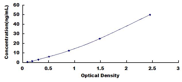 ELISA Kit for Actinin Alpha 4 (ACTN4)