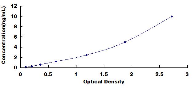 ELISA Kit for Core Binding Factor Beta Subunit (CBFb)