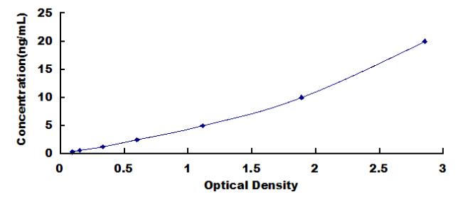 ELISA Kit for Quinolinate Phosphoribosyltransferase (QPRT)