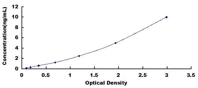 ELISA Kit for Ribosomal Protein, Large, P0 (RPLP0)