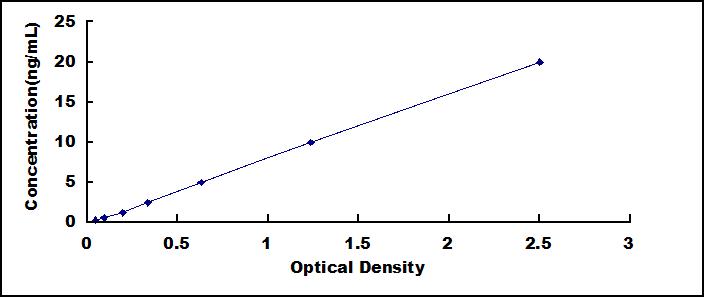 ELISA Kit for Ribosomal Protein, Large, P1 (RPLP1)