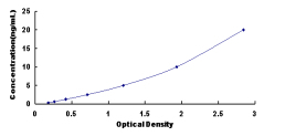ELISA Kit for Nuclear Transcription Factor Y Gamma (NFYC)