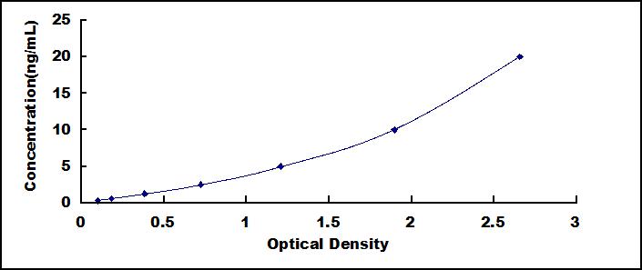ELISA Kit for Replication Protein A1 (RPA1)