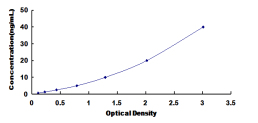 ELISA Kit for Bcl2/Adenovirus E1B 19kDa Interacting Protein 3 (BNIP3)