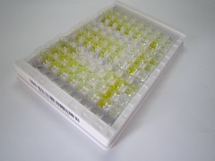 ELISA Kit for Albumin (ALB)