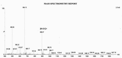 KLH Conjugated Procollagen III N-Terminal Propeptide (PIIINP)