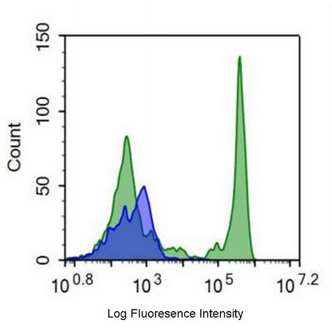 FITC-Linked Anti-Protein Tyrosine Phosphatase Receptor Type C (CD45) Monoclonal Antibody