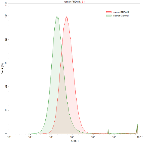 Anti-PR Domain Containing Protein 1 (PRDM1) Polyclonal Antibody