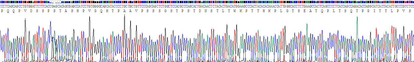 Recombinant Podocalyxin (PODXL)